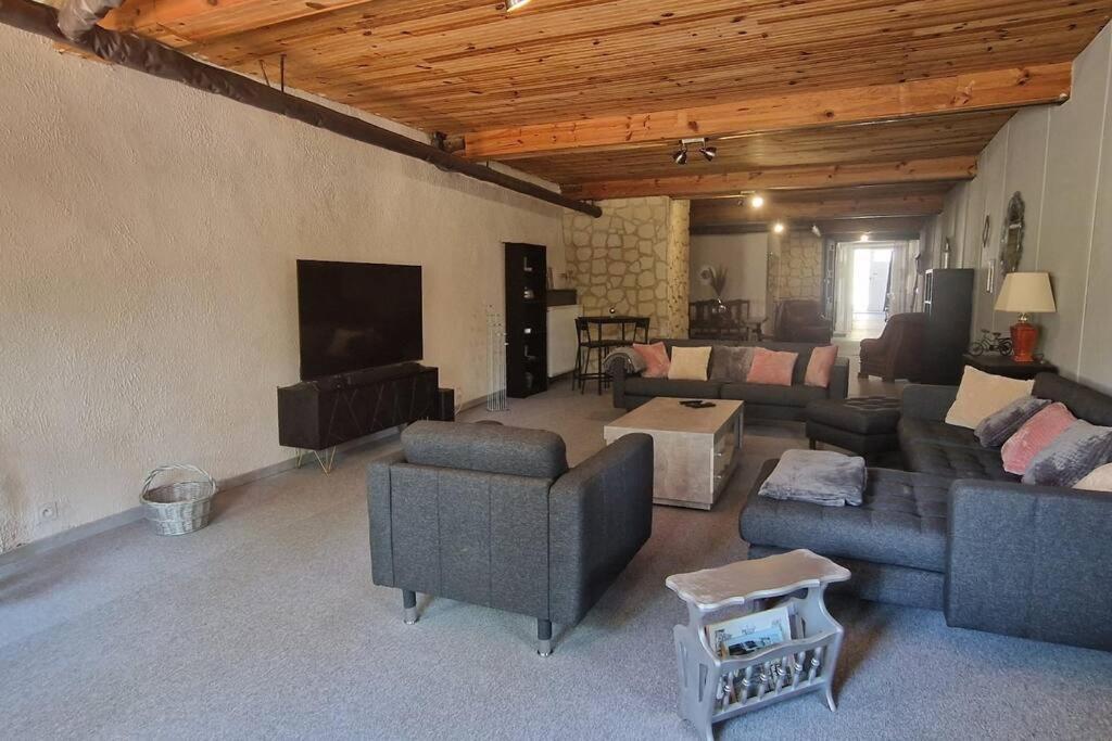 Chambre Dans Maison De Ville - 2 Personnes โอโลรง-แซ็ง-มารี ภายนอก รูปภาพ