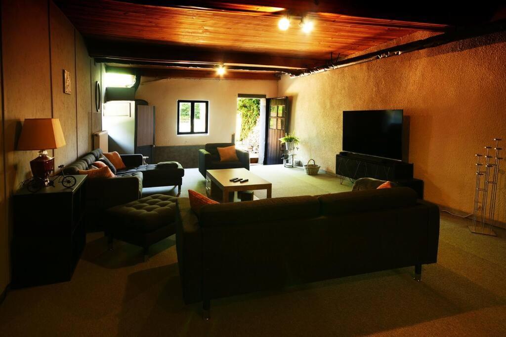 Chambre Dans Maison De Ville - 2 Personnes โอโลรง-แซ็ง-มารี ภายนอก รูปภาพ