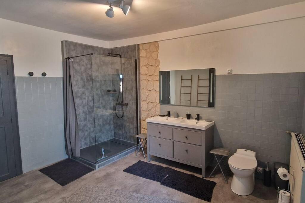 Chambre Dans Maison De Ville - 2 Personnes โอโลรง-แซ็ง-มารี ภายนอก รูปภาพ